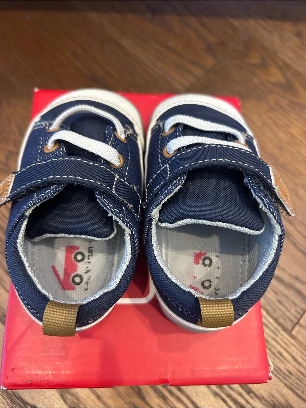 See Kai Run classic navy